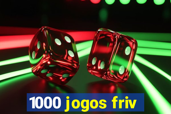 1000 jogos friv